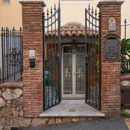 Casa D'Arte Taormina Daire Dış mekan fotoğraf