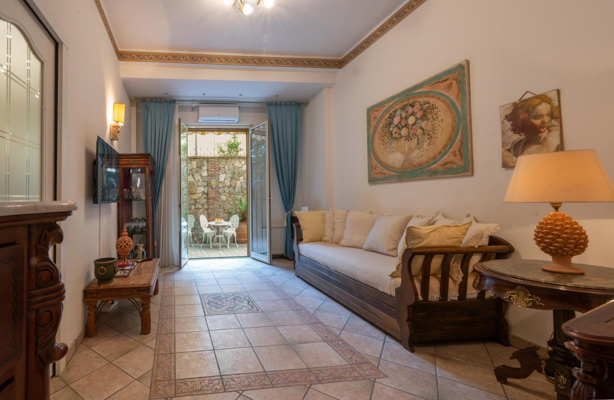 Casa D'Arte Taormina Daire Dış mekan fotoğraf
