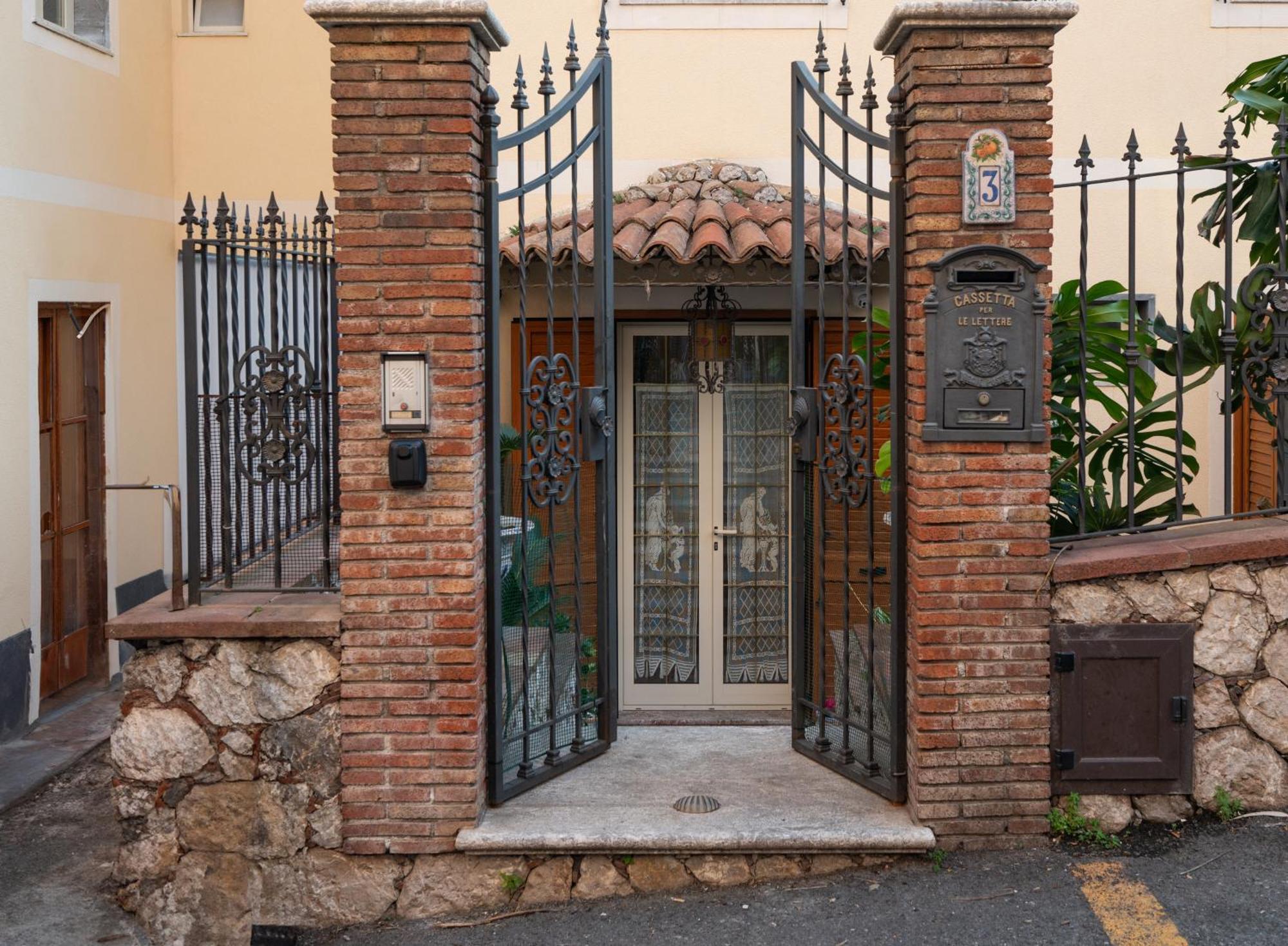 Casa D'Arte Taormina Daire Dış mekan fotoğraf