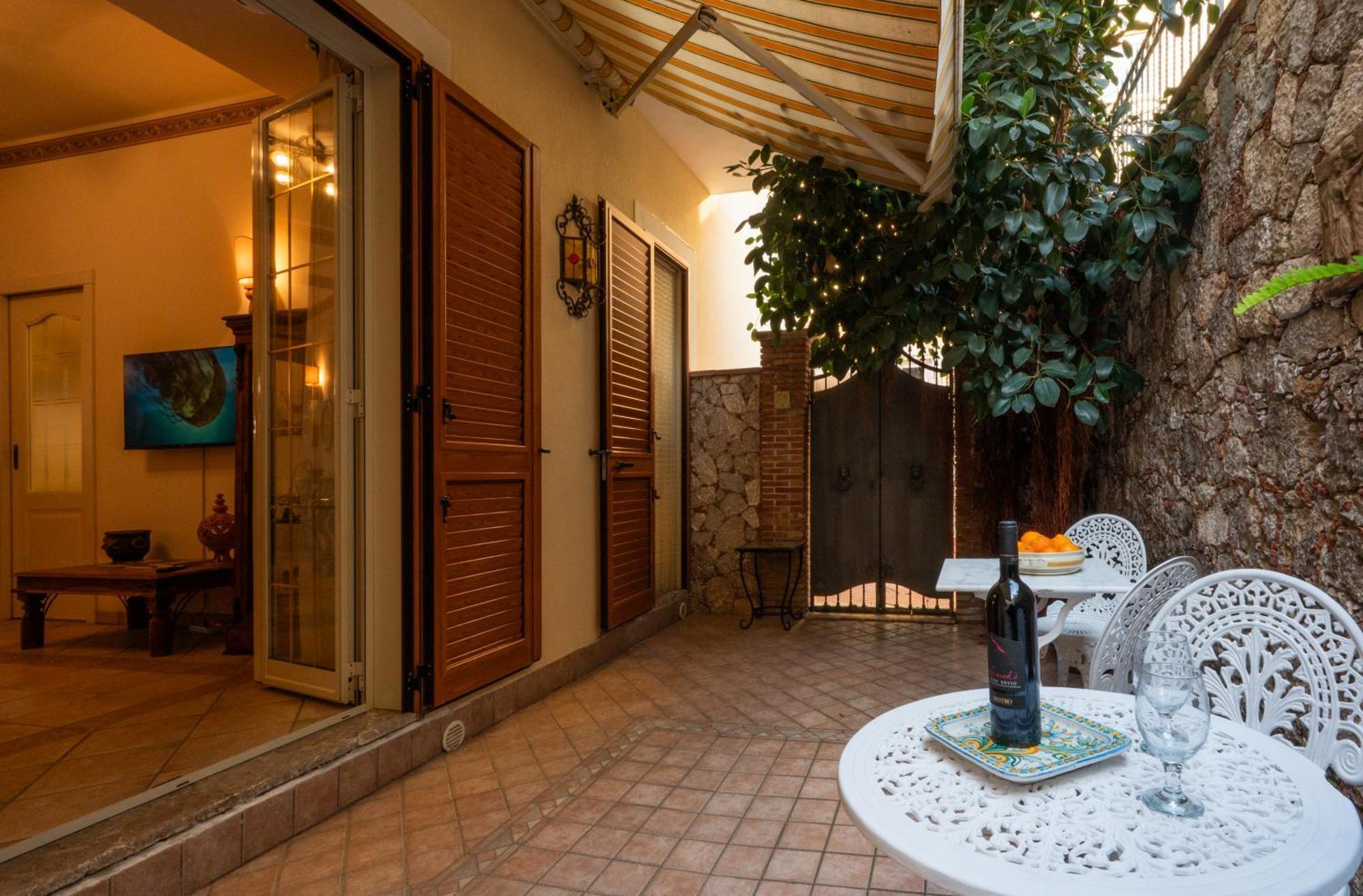 Casa D'Arte Taormina Daire Dış mekan fotoğraf