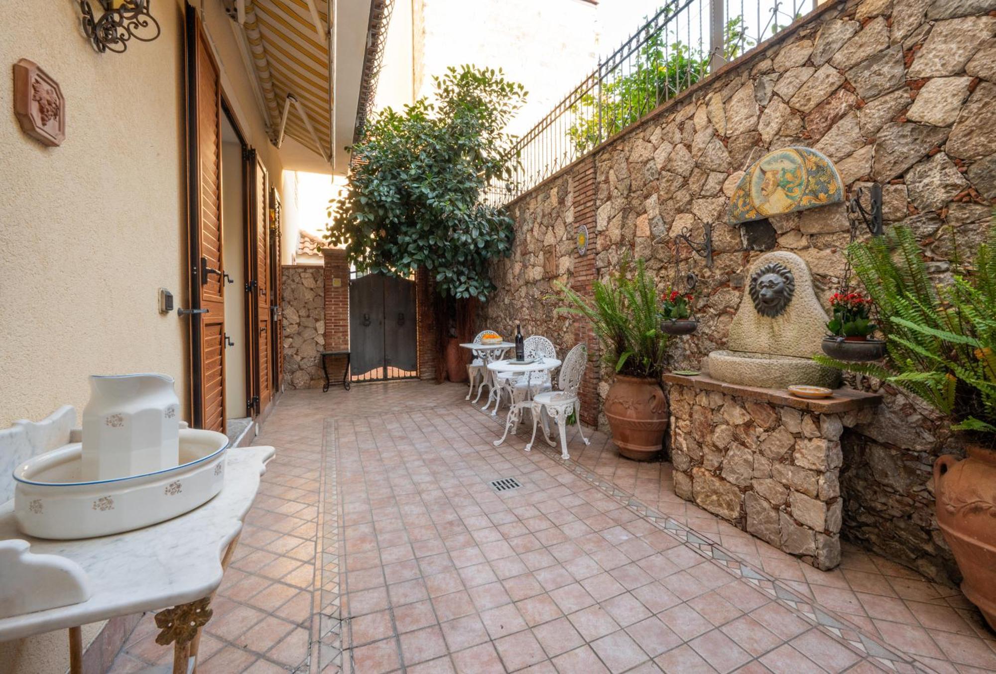 Casa D'Arte Taormina Daire Dış mekan fotoğraf